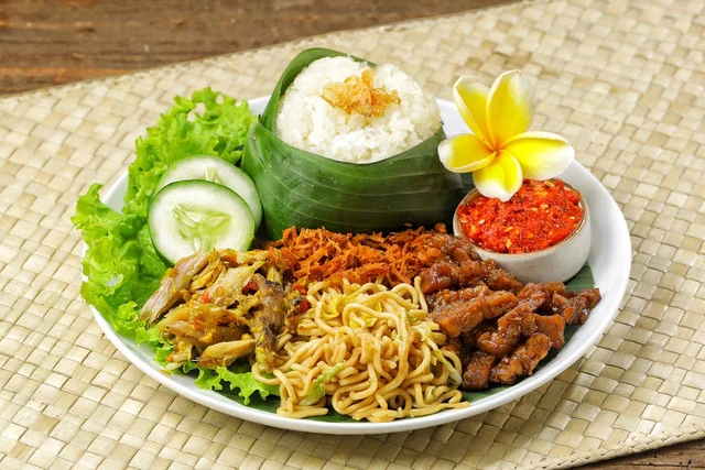 Men Djenggo, Sosok di Balik Nasi Jinggo Khas Bali Meninggal Dunia
