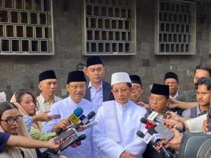 Menag Soal Sapi Presiden Pakai APBN: Kurban untuk Semua Orang