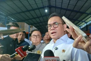 Mendag Budi Santoso Mendorong Pelaku UMKM Jadi Eksportir di Pasar Global