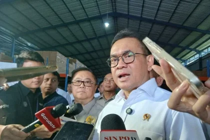 Mendag Budi Santoso Mendorong Pelaku UMKM Jadi Eksportir di Pasar Global