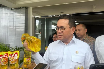 Mendag Budi Santoso: Stok Minyakita Aman, Tidak Langka