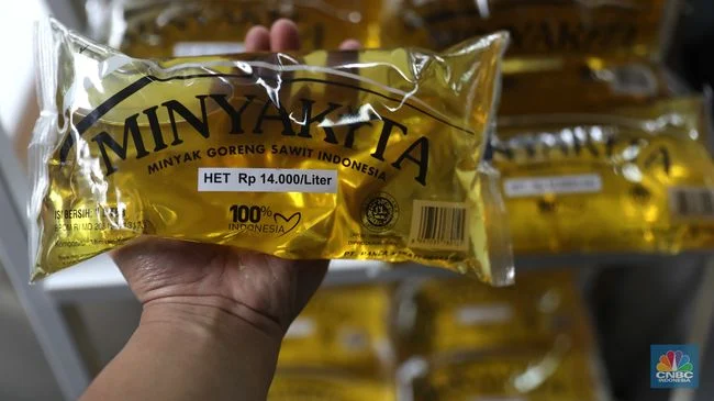 Mendag Pastikan Harga Minyak Goreng Minyakita Tetap Terkendali