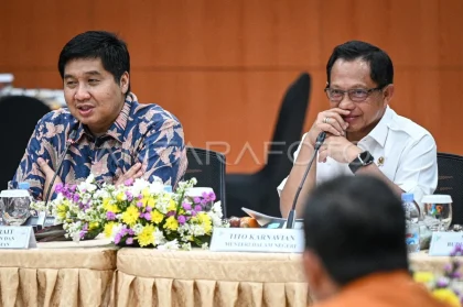 Mendagri dan Menteri PKP Tinjau Program BSPS di Balikpapan, Pastikan Bantuan Tepat Sasaran