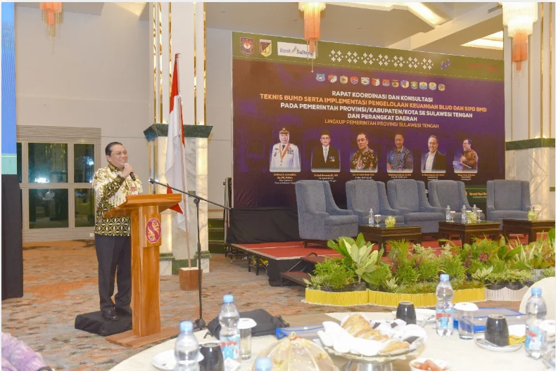Mendagri Dorong Pemda Sulawesi Perkuat Sinergi untuk Stabilitas dan Pemerataan Ekonomi