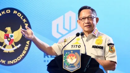 Mendagri Minta Pemda Perkuat Forkopimda, FKUB, dan Tim TPKS untuk Stabilisasi Sosial