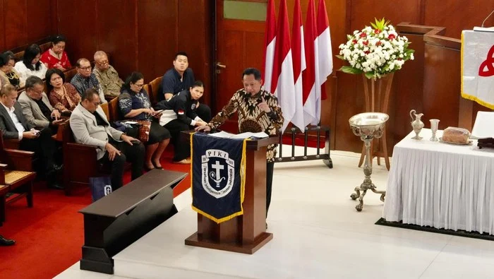 Mendagri Tito Ajak PIKI Ambil Peran Strategis Wujudkan Indonesia Emas 2045