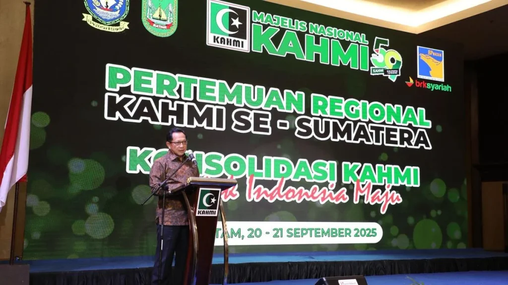 Mendagri Tito Karnavian Ajak PIKI Dukung Visi Indonesia Emas 2045
