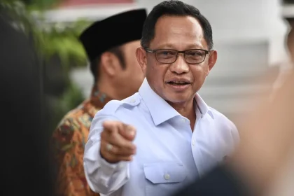 Mendagri Tito Karnavian dan Menteri PKP Sirait Pastikan BSPS Balikpapan Tepat Sasaran