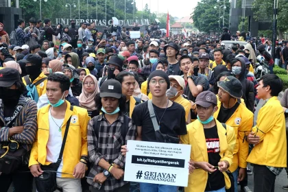 Mengeja Kerapuhan Gerakan Mahasiswa: Antara Progresivitas dan Politik Arah Baru
