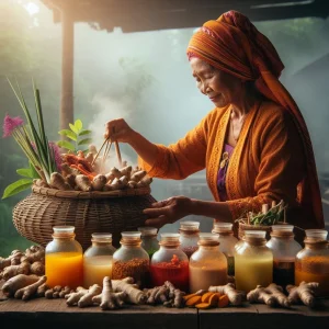 Mengenal Potensi Industri Jamu Tanah Air sebagai Warisan Budaya