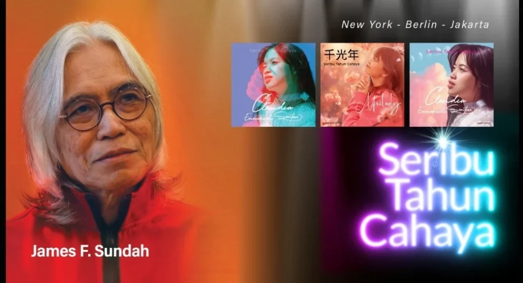 Mengenang Karya dan Penghargaan Terakhir James F. Sundah