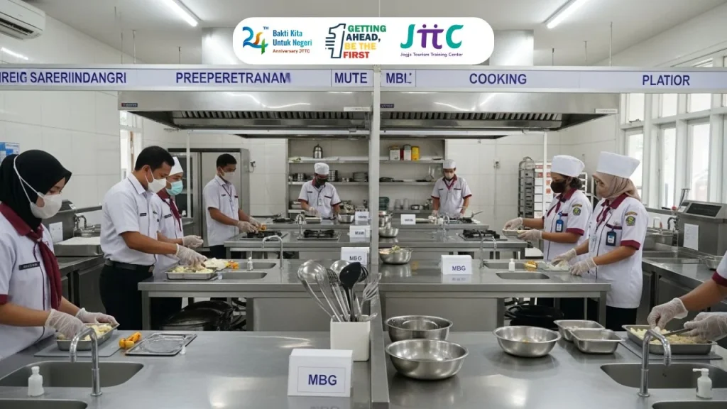 Mengingat Pemikiran Sajogyo dan Hariadi Kartodiharjo di Dapur MBG IPB