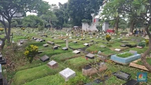 Mengungkap Misteri Jumlah Kuburan di Jakarta