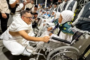 Menhaj Minta Petugas Haji Pastikan Jemaah RI Sudah Tawaf Ifadah Sebelum Pulang