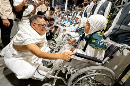 Menhaj Minta Petugas Haji Pastikan Jemaah RI Sudah Tawaf Ifadah Sebelum Pulang