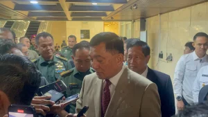 Menhan Jamin Nilai Pengadilan Militer, Tanya TNI tentang Jenderal yang Dipenjarakan