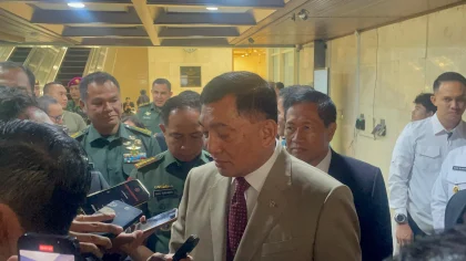 Menhan Jamin Nilai Pengadilan Militer, Tanya TNI tentang Jenderal yang Dipenjarakan