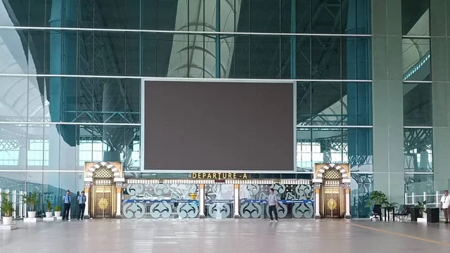 Menhub: Lahan Kertajati Cukup untuk Bangun Fasilitas Maintenance Hercules