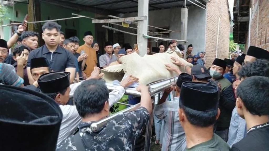Meninggalnya Satu Keluarga dalam Tenda Glamping di Temanggung