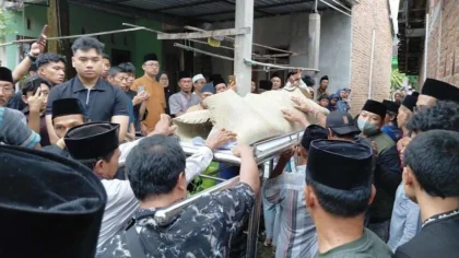 Meninggalnya Satu Keluarga dalam Tenda Glamping di Temanggung