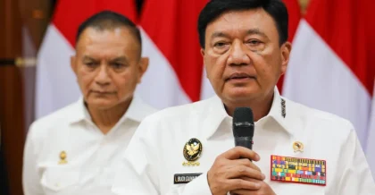 Menko Polkam Apresiasi TNI AL Berantas Penyelundupan Senilai Rp14 Triliun
