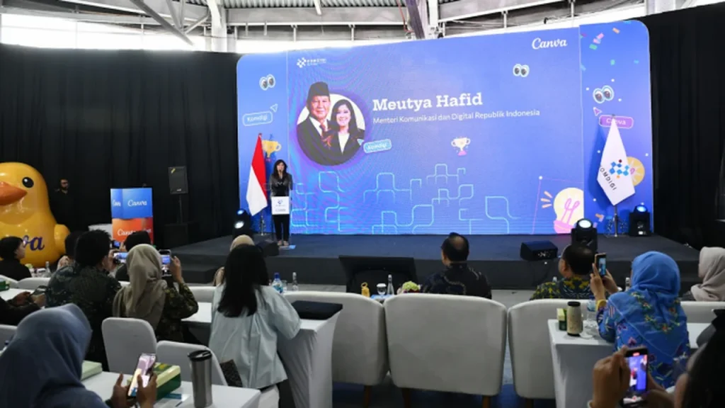 Menkomdigi Prihatin dengan Ketidakadilan UMKM Lokal di Ruang Digital
