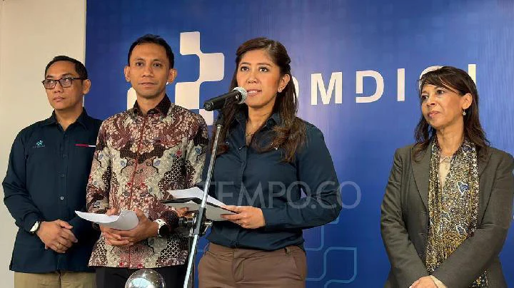 Menkomdigi: Tak Ada Transfer Data Pribadi Penduduk RI ke AS