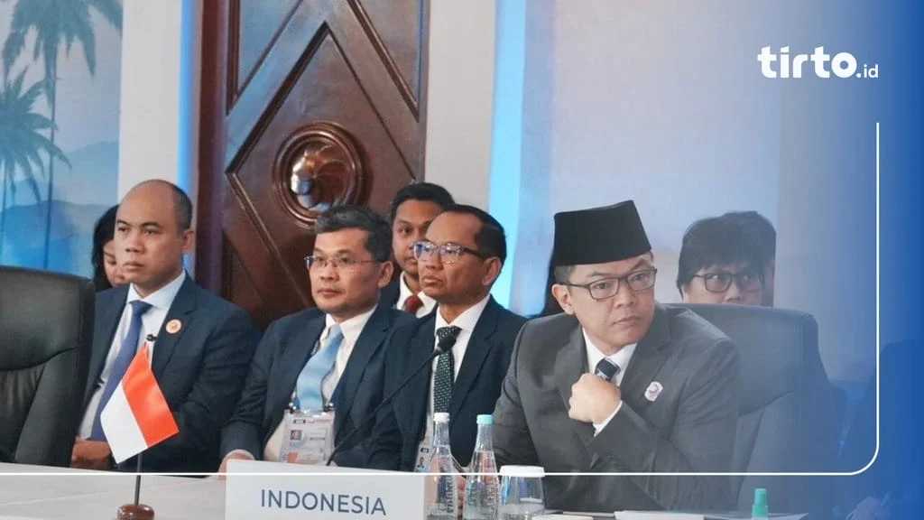 Menlu RI Dorong Kesatuan ASEAN Hadapi Krisis Global