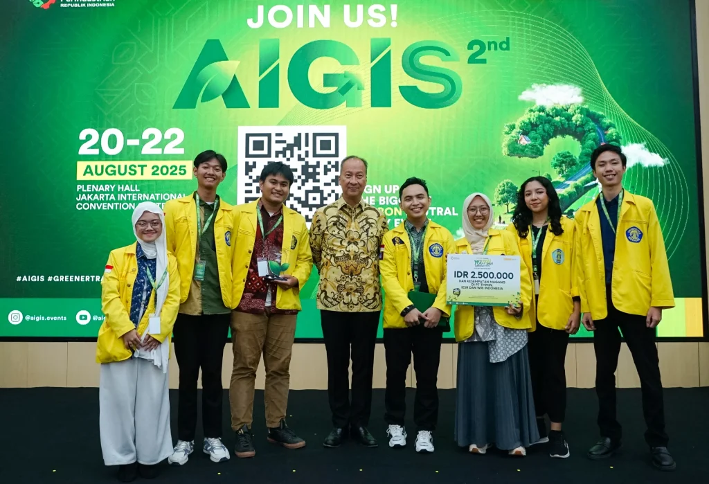 Menperin Pacu Pertumbuhan Industri Hijau Melalui Akademi Komunitas Bambu
