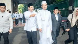 Mensos Ajak Masyarakat Utamakan Tabayun di Tengah Arus Informasi