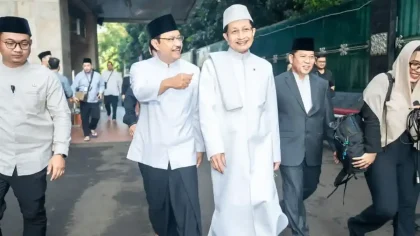 Mensos Ajak Masyarakat Utamakan Tabayun di Tengah Arus Informasi