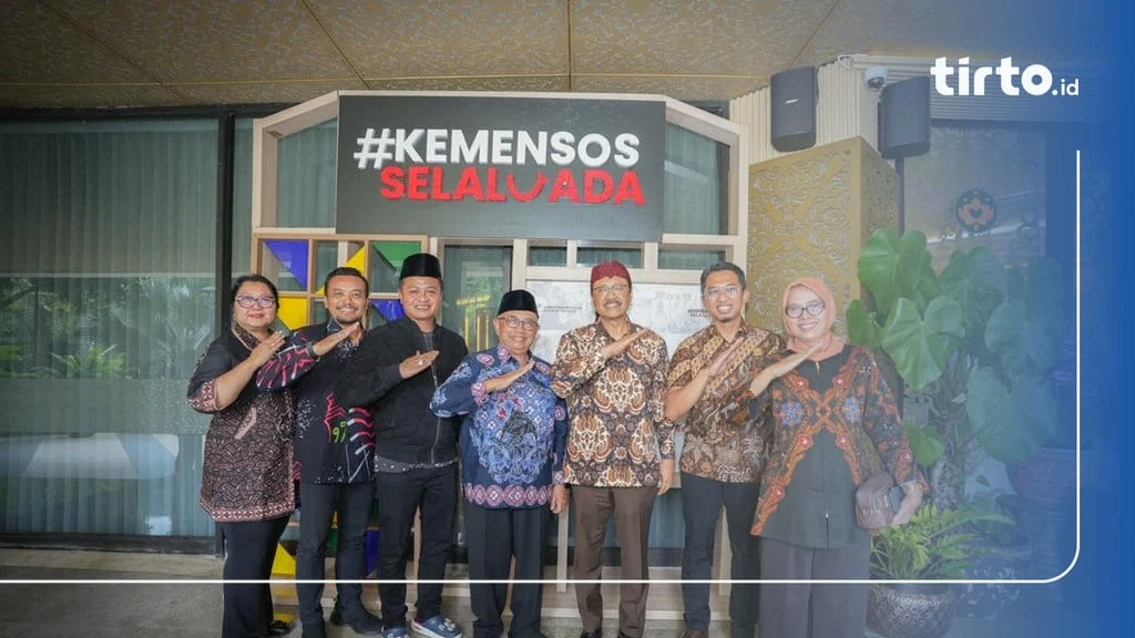 Mensos Dorong Pemkab Blitar Perkuat Akurasi Data Penerima Bansos