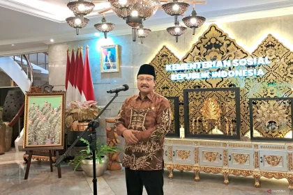 Mensos: DTSEN Dimutakhirkan, 470 Ribu Keluarga Baru Terima Bansos