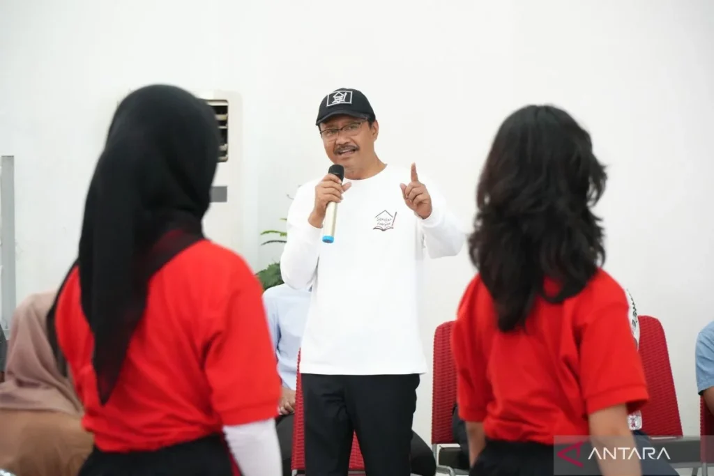 Mensos Gus Ipul Bangga Lihat Perkembangan Siswa Sekolah Rakyat di Katingan