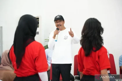 Mensos Gus Ipul Bangga Lihat Perkembangan Siswa Sekolah Rakyat di Katingan