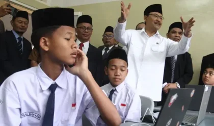 Mensos Gus Ipul: Sekolah Rakyat Juga Menyasar Daerah 3T