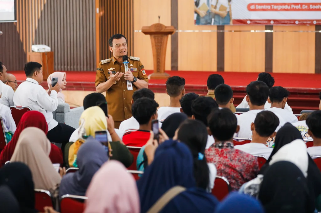 Mensos Target 97 Sekolah Rakyat Beroperasi Juli 2026, Buka Akses Pendidikan bagi Anak Miskin