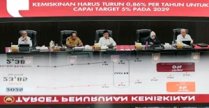 Mensos Tekankan 3 Strategi Atasi Kemiskinan, Kepala Daerah Diminta Fokus pada Pemberdayaan Bansos