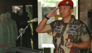 Mentereng Aulia Dwi Nasrullah: Jenderal Tempur Kopassus yang Jadi Waka BAIS