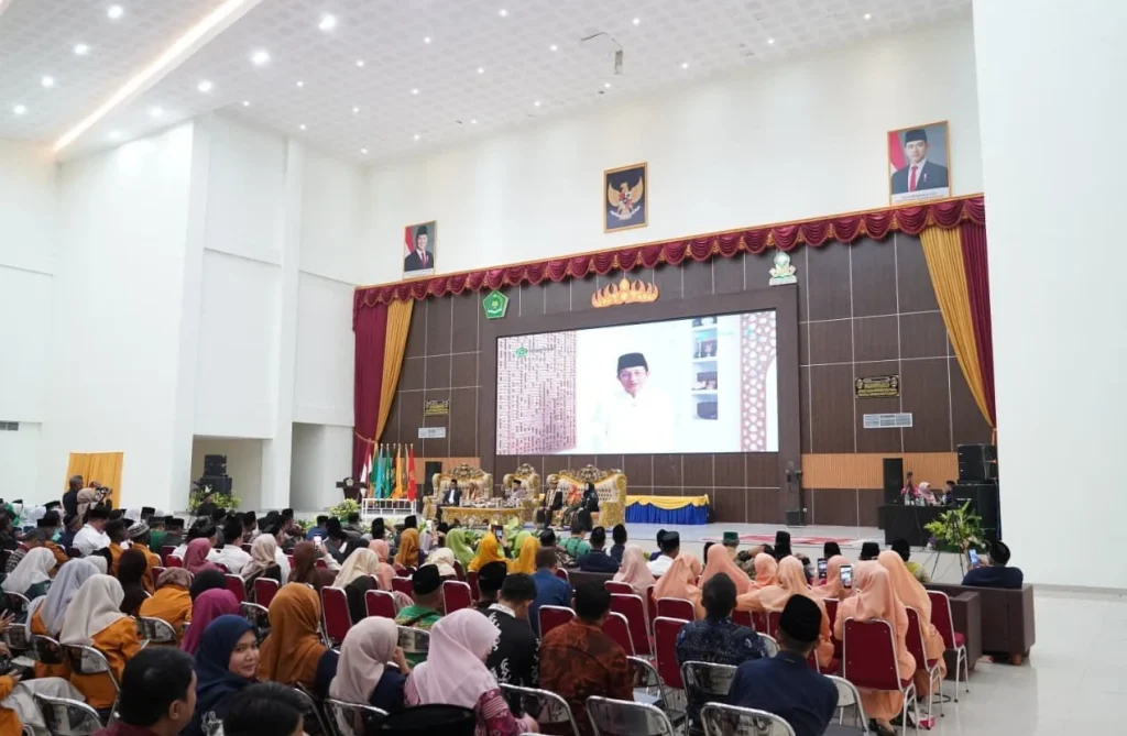 Menteri Agama Nasaruddin: Spirit Kiai Wahab Hasbullah Jadi Teladan Perkuat Pesantren