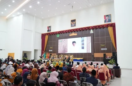 Menteri Agama Nasaruddin: Spirit Kiai Wahab Hasbullah Jadi Teladan Perkuat Pesantren