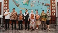 Menteri Budaya Dorong Pemerintah Daerah Optimalkan Pengelolaan Aset Budaya