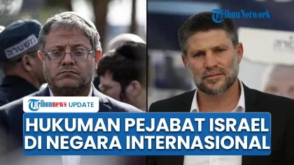 Menteri Israel Dilarang Masuk Prancis: Itamar Ben Gvir Tercela