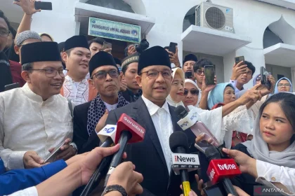 Menteri Kabinet Merah Putih Sampaikan Pesan Idul Adha 1447 Hijriah