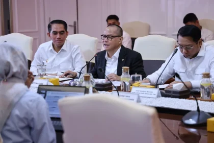 Menteri P2MI Terima Audiensi Redaksi kumparan untuk Perkuat Rebranding Kelembagaan