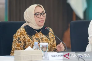 Menteri PPPA Kecam Kekerasan Seksual Ayah Kandung terhadap Anak 13 Tahun