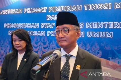 Menteri PU Tinjau Lokasi Sekolah Rakyat Seluas 31 Hektare di Bima