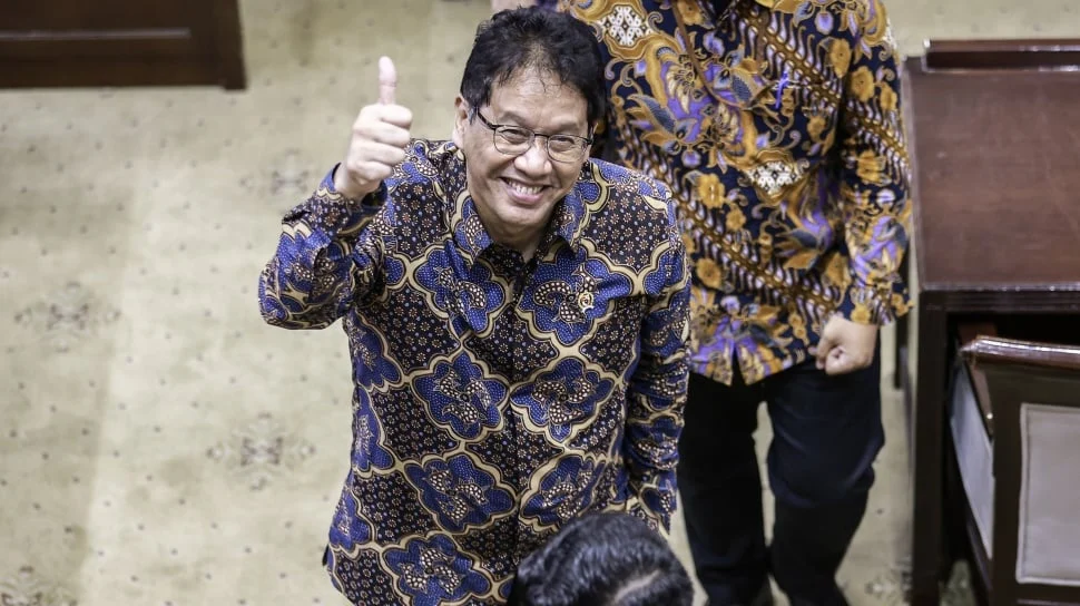 Menteri Purbaya Terungkap Sering Mengalami Tekanan Batin dan Kesulitan Tidur
