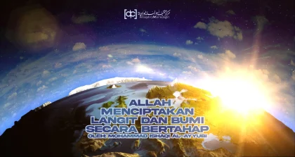 Menuju Baitullah, Menjaga Bumi Allah