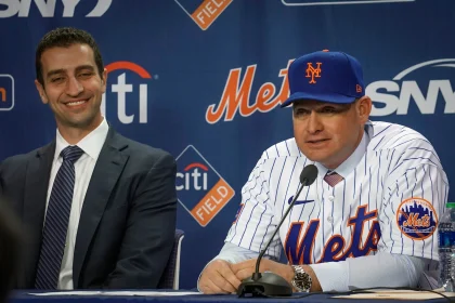 Mets Pastikan Tidak Akan Memecat Manager Carlos Mendoza, Ungkap Presiden David Stearns